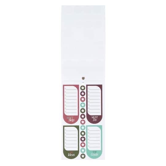 Fall Planner Sticker Book by Recollections™